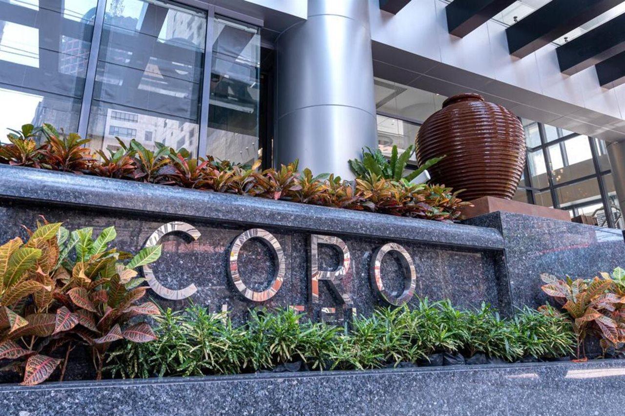 Coro Hotel Manila Dış mekan fotoğraf