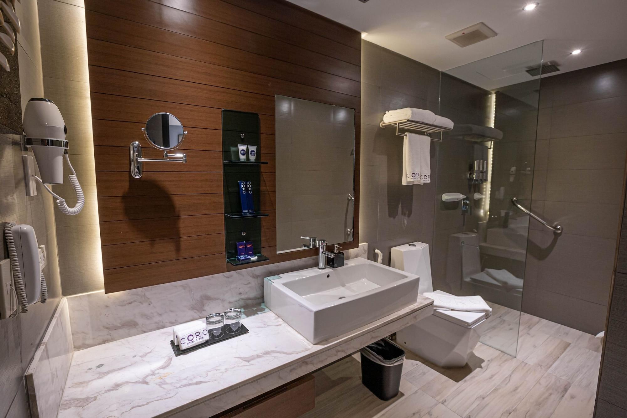Coro Hotel Makati City Dış mekan fotoğraf