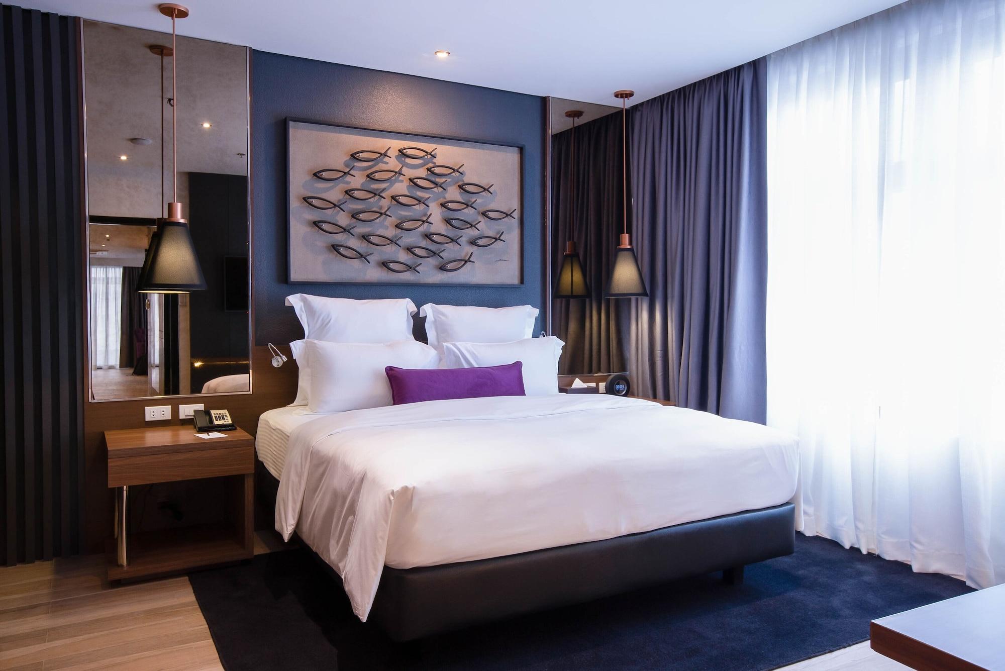 Coro Hotel Makati City Dış mekan fotoğraf