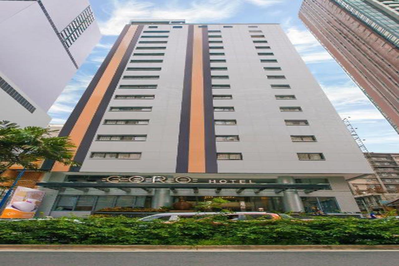 Coro Hotel Makati City Dış mekan fotoğraf