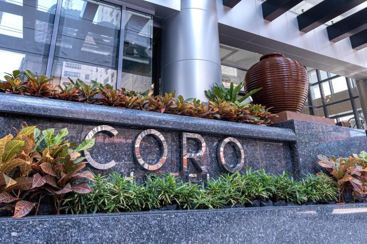 Coro Hotel Makati City Dış mekan fotoğraf