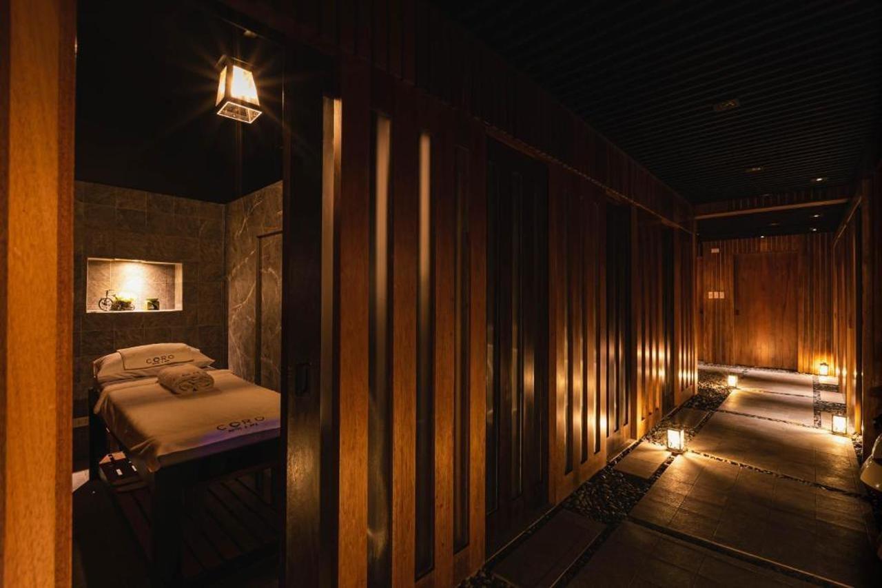 Coro Hotel Makati City Dış mekan fotoğraf